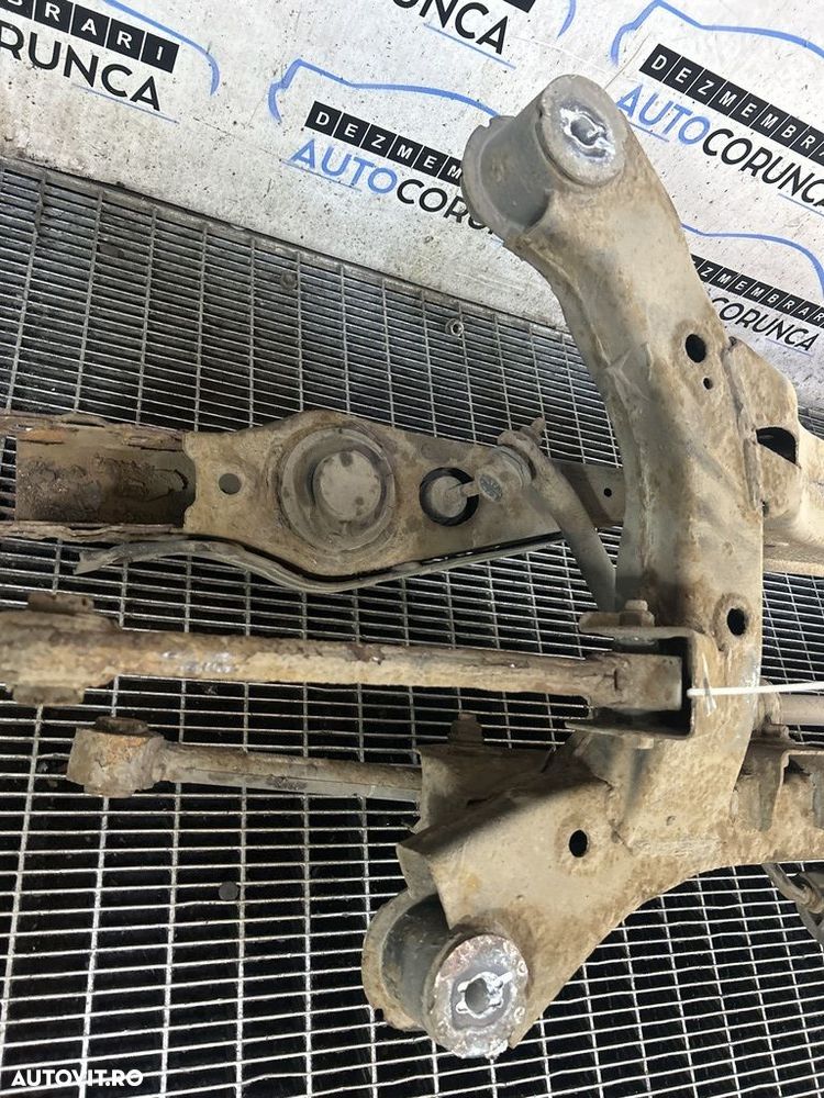 Punte spate Hyundai Tucson III 1.7 Diesel 2015 - 2018 SUV 4 Usi (1293) 4x2 - 2