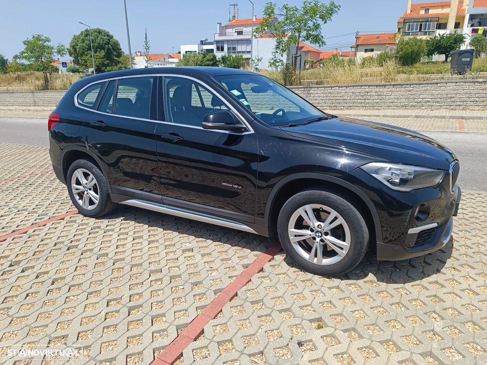 BMW X1 18 d sDrive Line Sport - 3