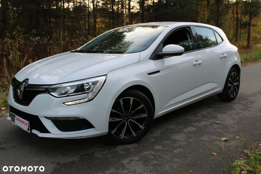 Renault Megane 2017 photo 4