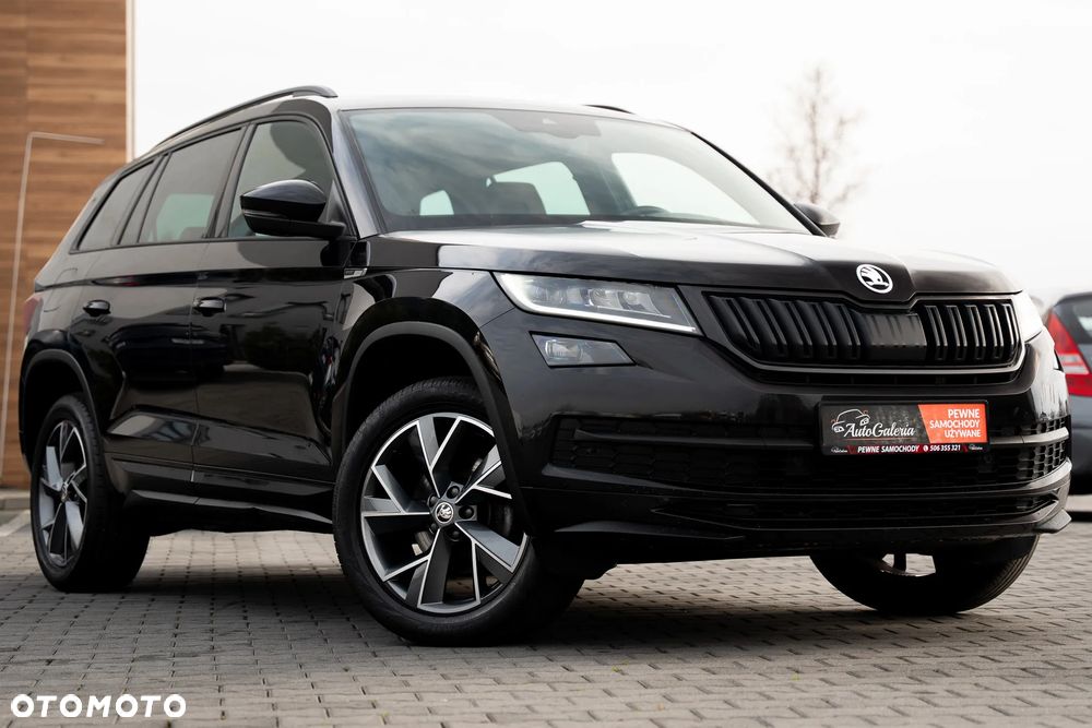 Skoda Kodiaq 1.5 TSI Sportline - 5