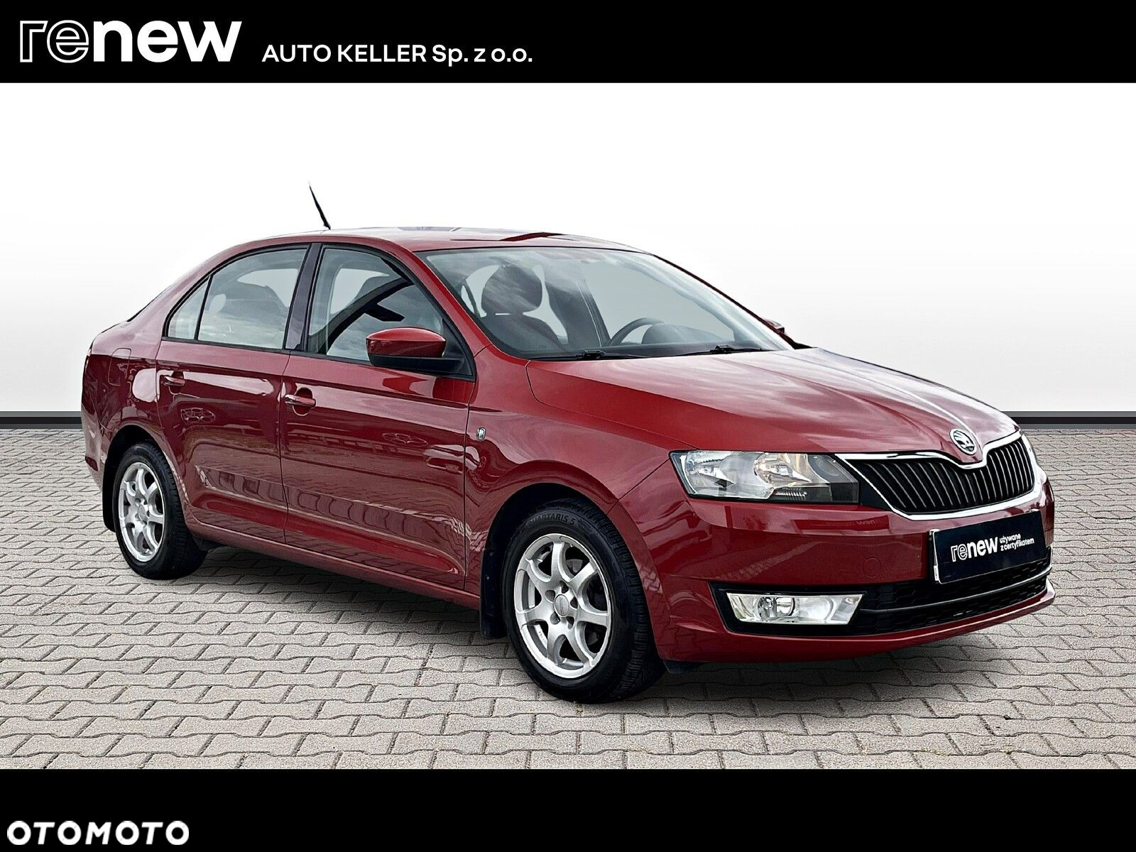Skoda RAPID - 8