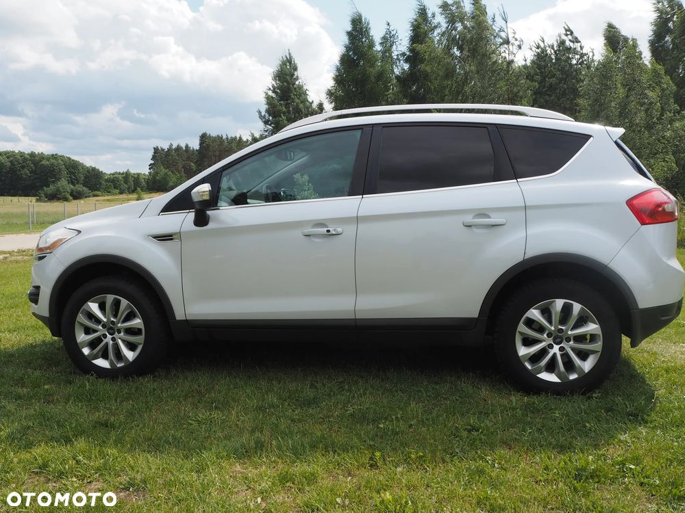 Ford Kuga 2.0 TDCi 4x4 Titanium - 8