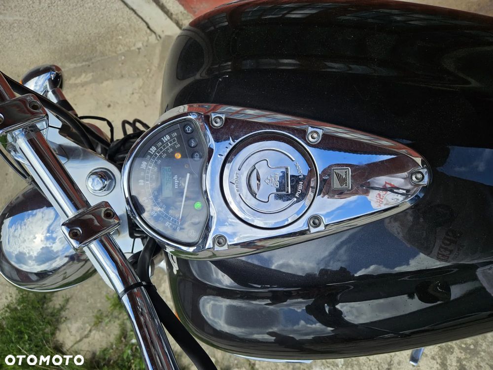 Honda VTX - 9