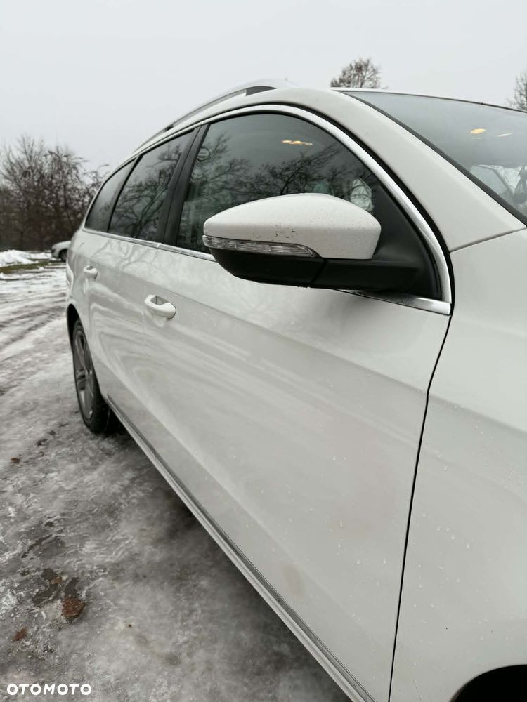 Volkswagen Passat 2.0 TDI 4Mot Highline DSG - 7