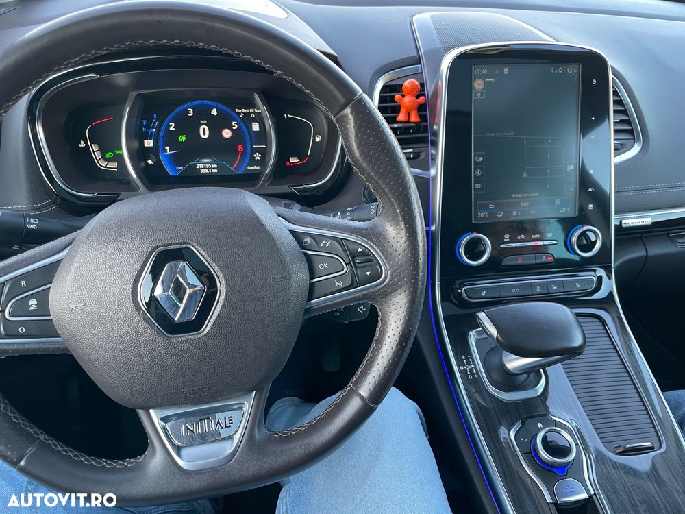 Renault Espace Energy TCe 200 EDC Initiale Paris - 21