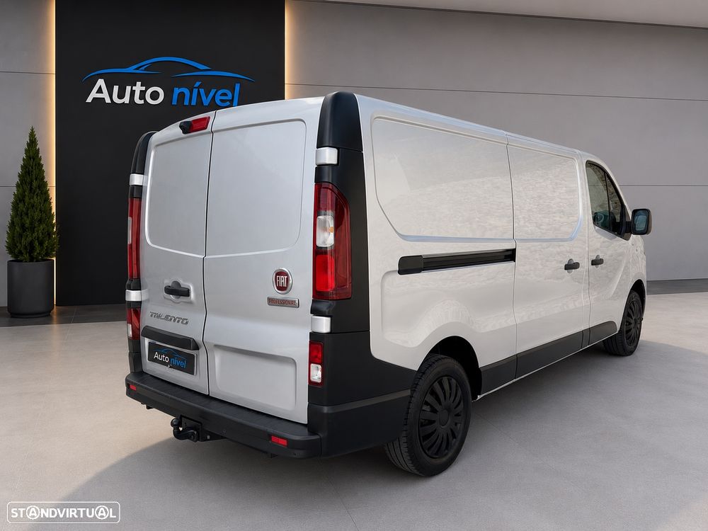 Fiat Talento Versão Longa - 14
