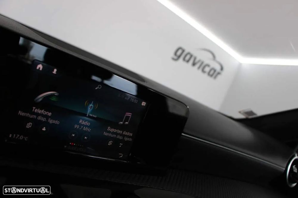 Mercedes-Benz A 180 d Business Solutions - 16