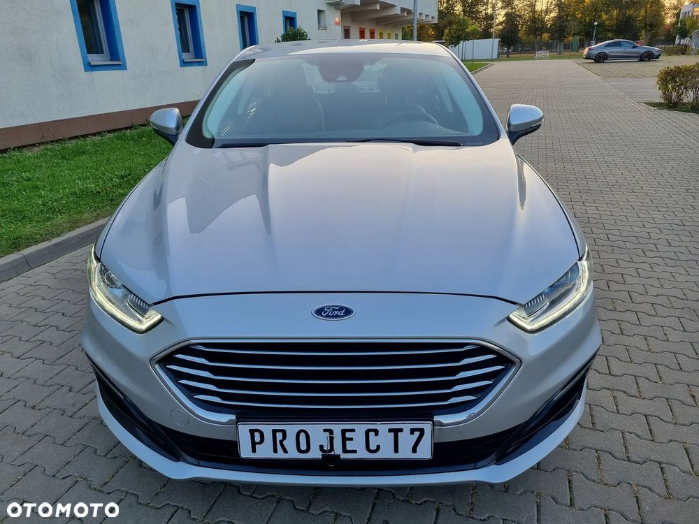 Ford Mondeo 2021