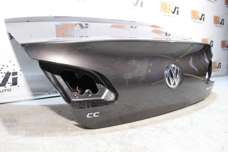 Tampa Da Mala Volkswagen Cc (358)  Mala Vw Cc - 2