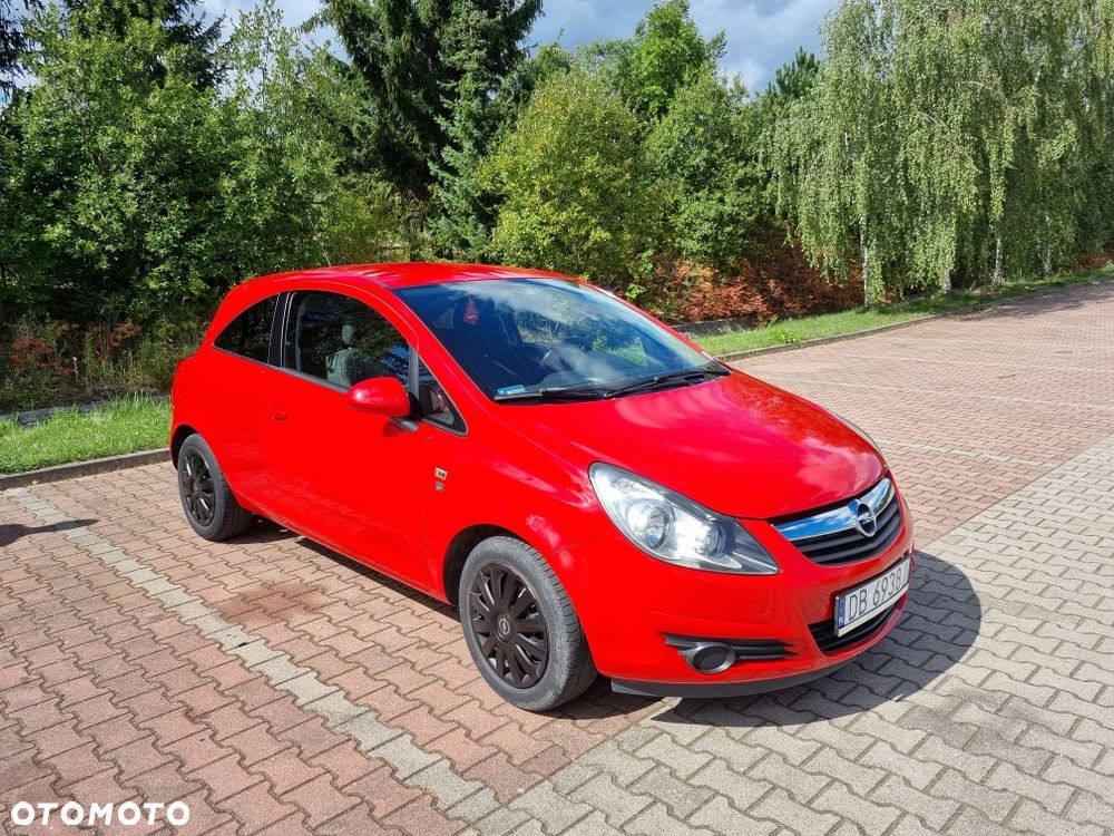 Opel Corsa 2011 photo 3