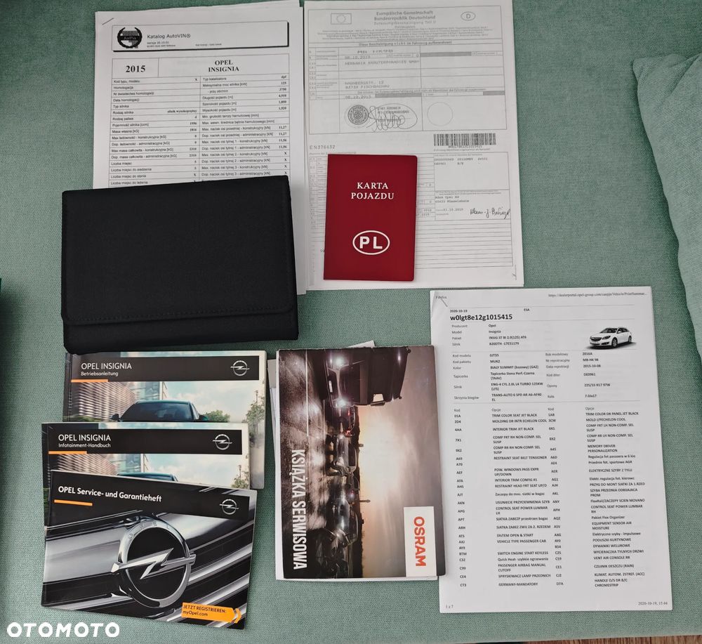 Opel Insignia 2.0 CDTI Executive - 22