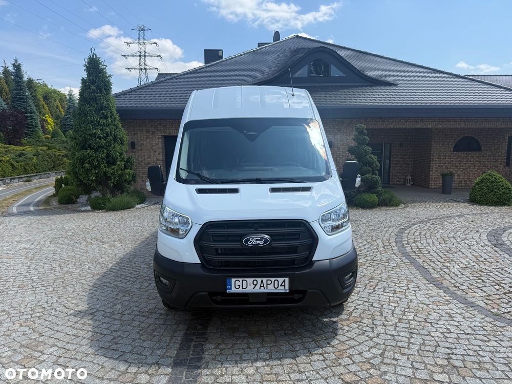 Ford Transit 350 ecoblue - 2