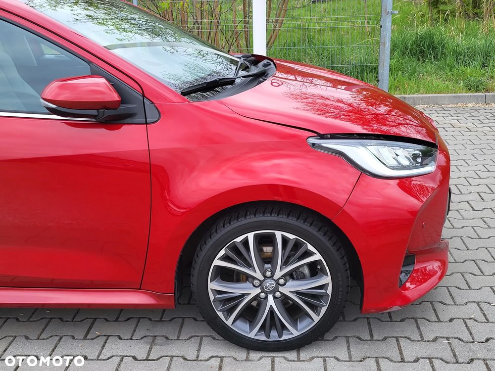 Toyota Yaris Hybrid 1.5 Executive - 33