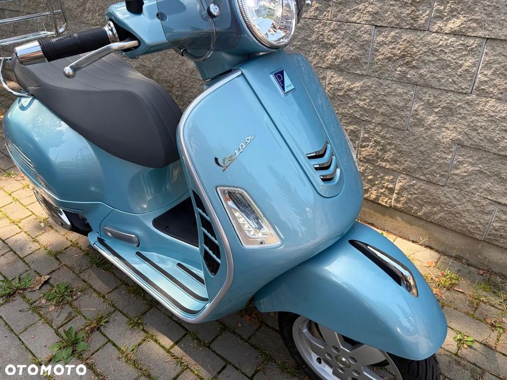 Vespa GTS - 31