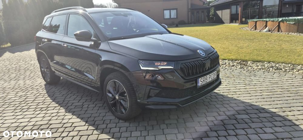 Skoda Karoq 2.0 TSI 4x4 Sportline DSG - 4