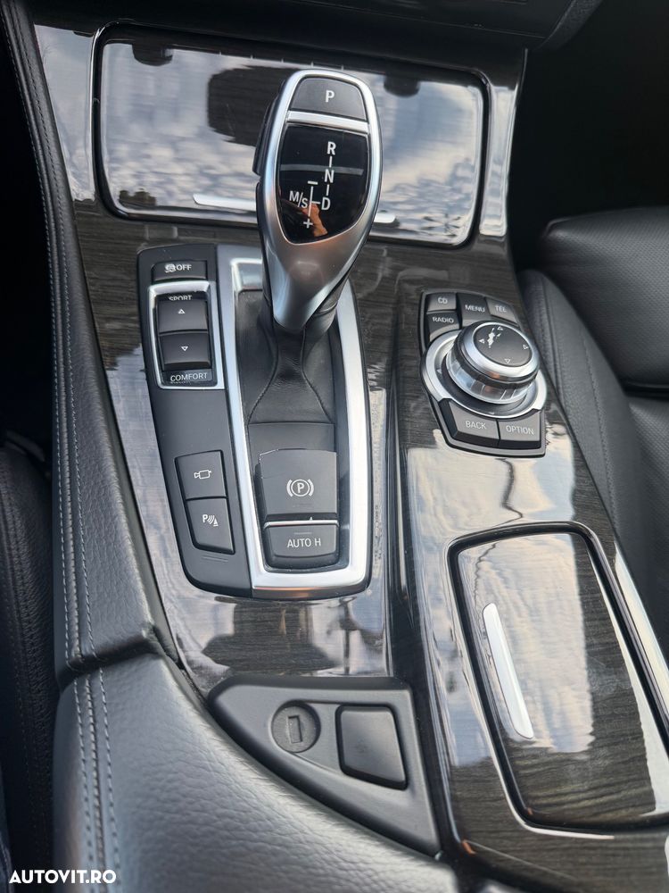 BMW Seria 5 - 7