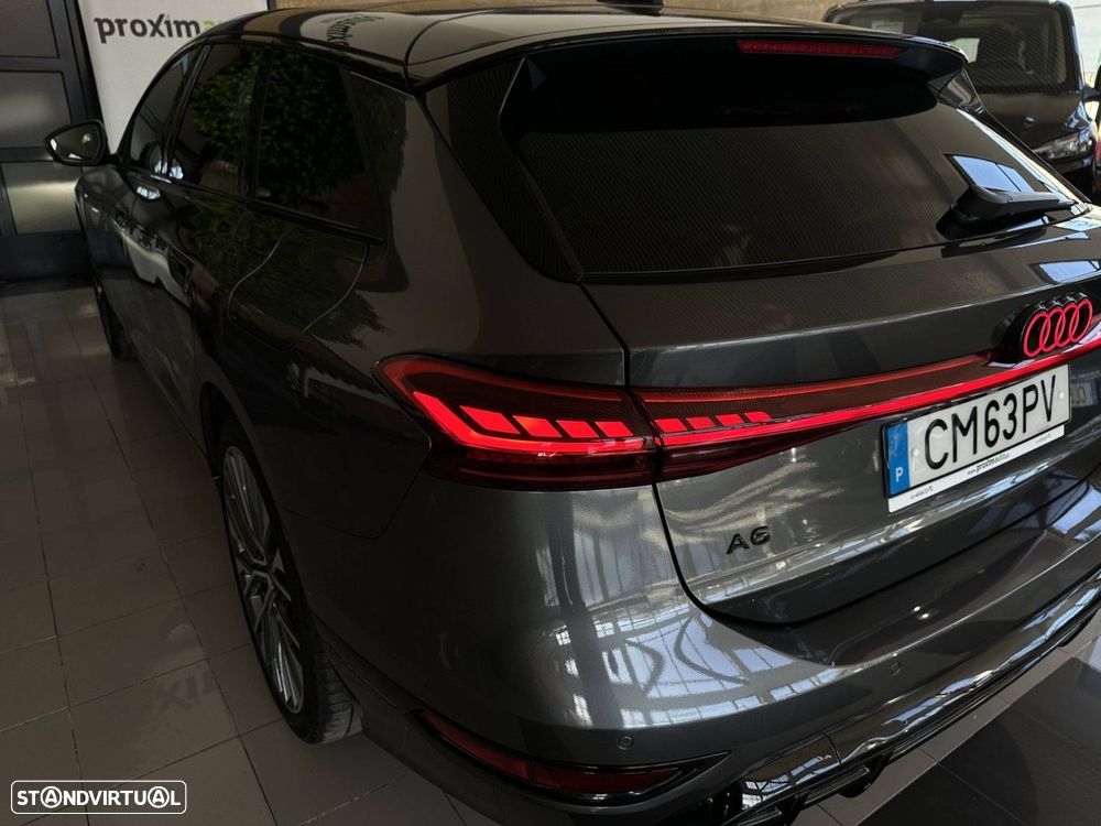 Audi A6 Avant e-tron performance S line business - 23