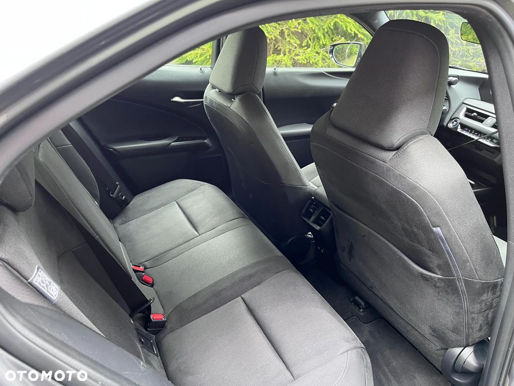 Lexus UX 250h - 13