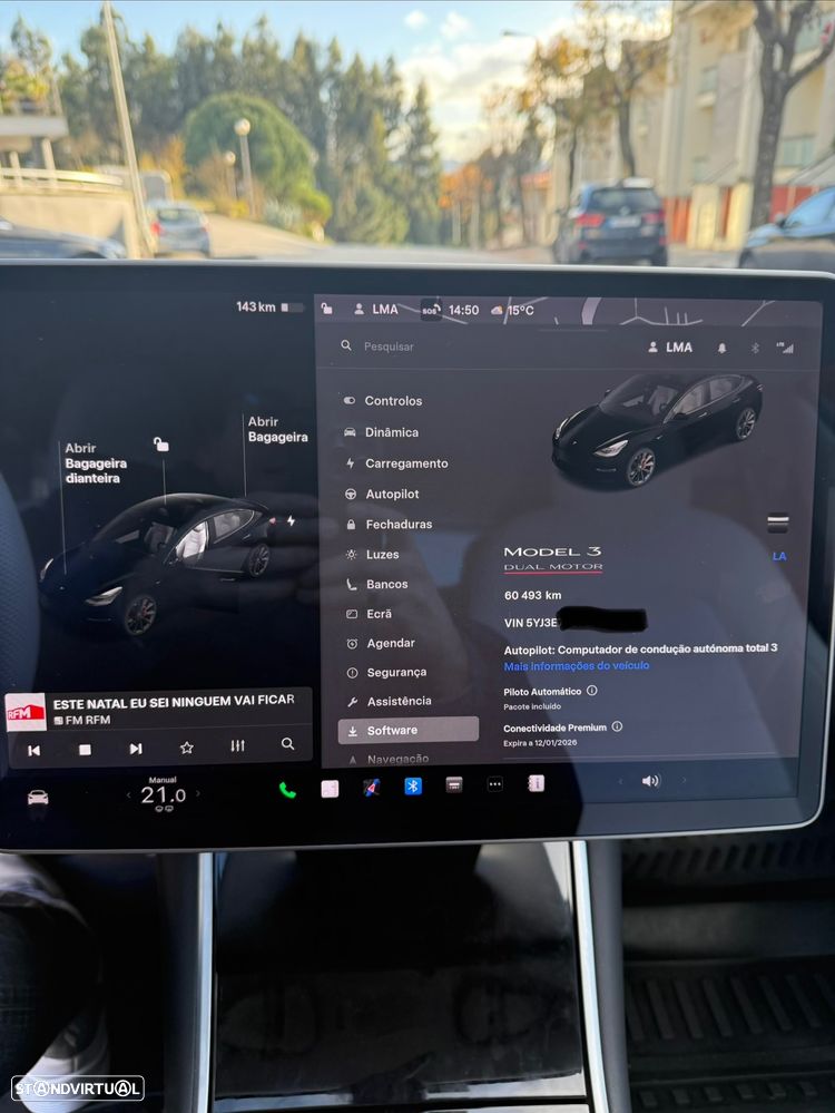 Tesla Model 3 Performance Dual Motor AWD - 8