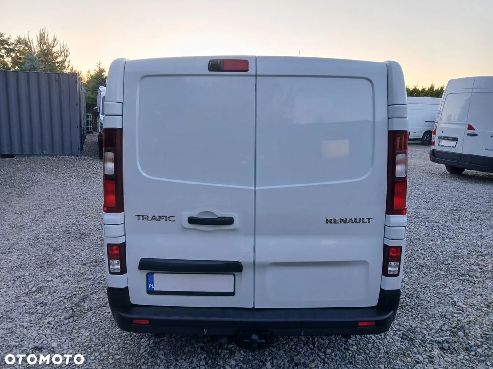 Renault Trafic III 1.6dci Long Navi Kamera Drzwi boczne X2 Cena brutto!!! - 14