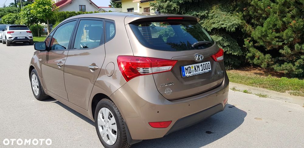 Hyundai ix20 1.6 Automatik Comfort - 7