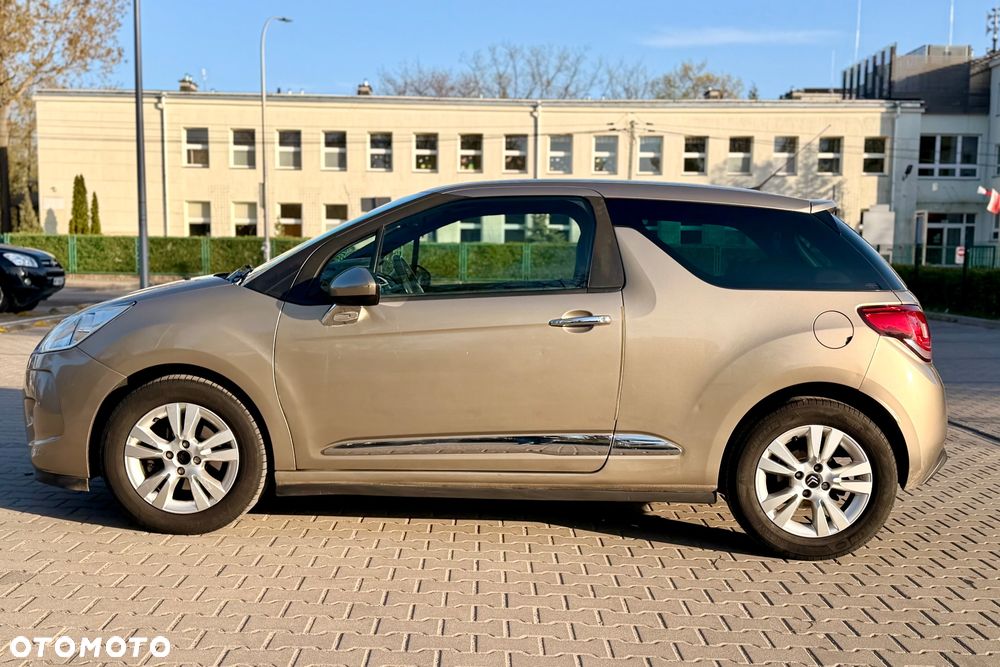 Citroën DS3 1.6 VTi SoChic - 10