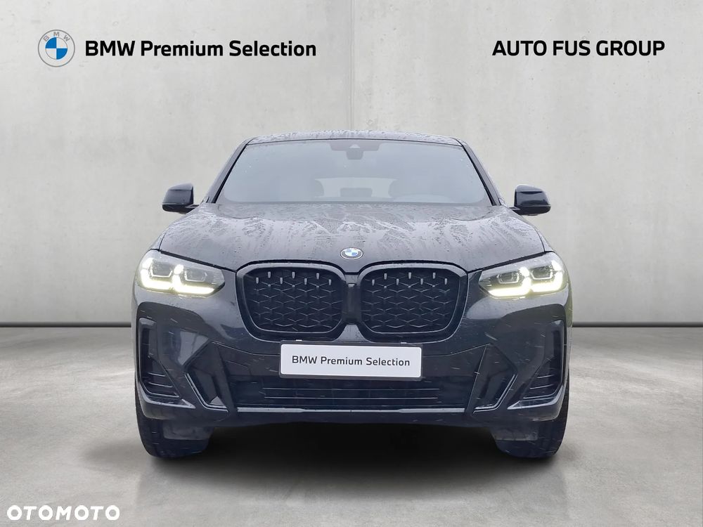 BMW X4 xDrive20d MHEV M Sport sport - 7