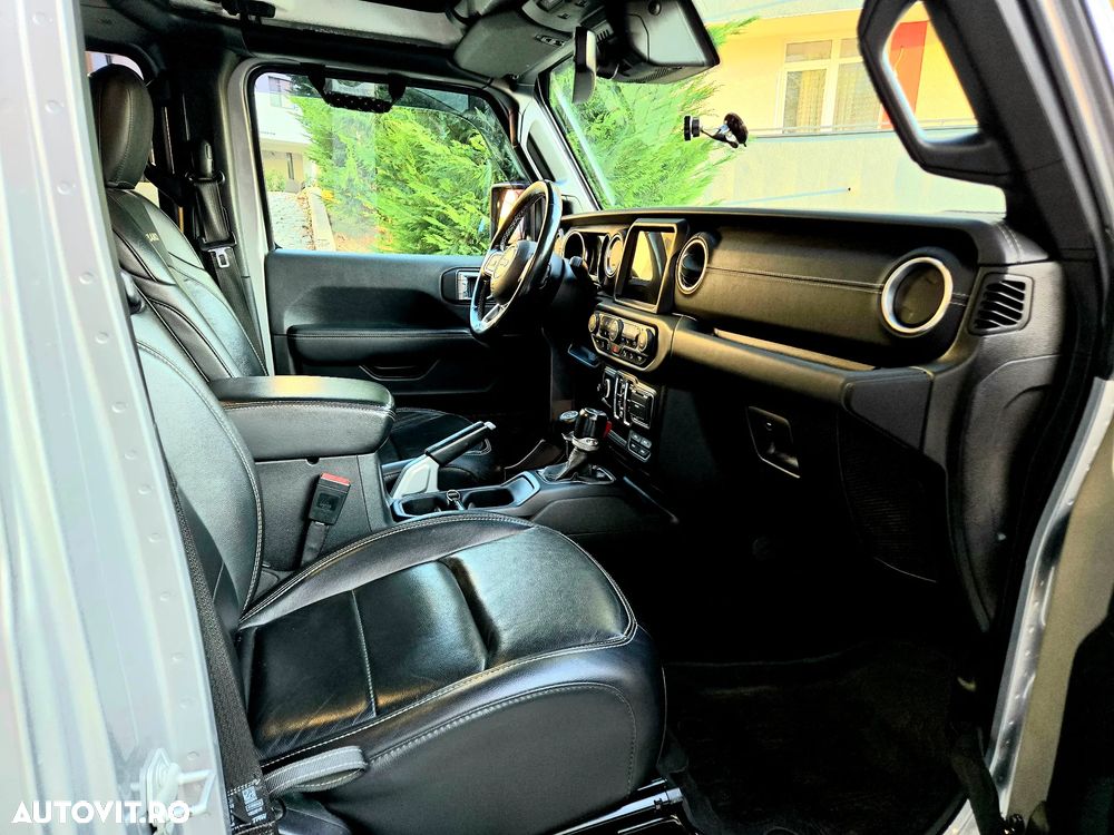 Jeep Wrangler Unlimited 2.2 CRDi Hardtop AWD Automatik Sahara - 7