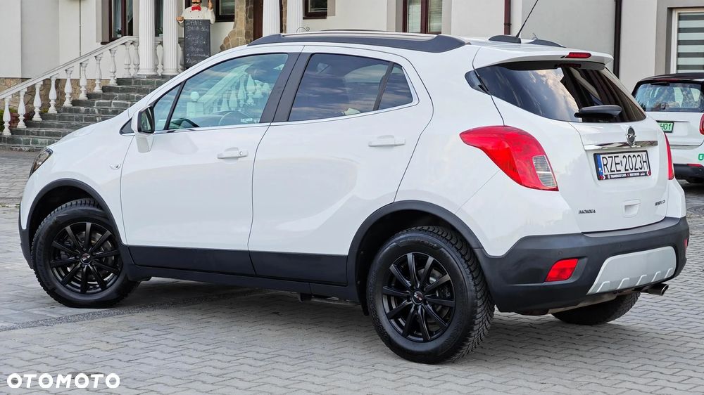 Opel Mokka 1.4 Turbo ecoFLEX Start/Stop 4x4 Innovation - 11