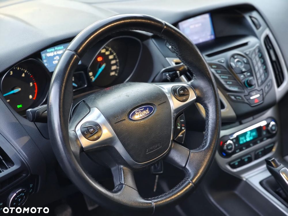 Ford Focus 1.6 TDCi Ambiente - 8