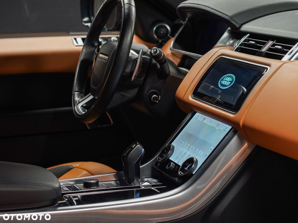 Land Rover Range Rover Sport S 5.0 V8 S/C HSE Dynamic - 11