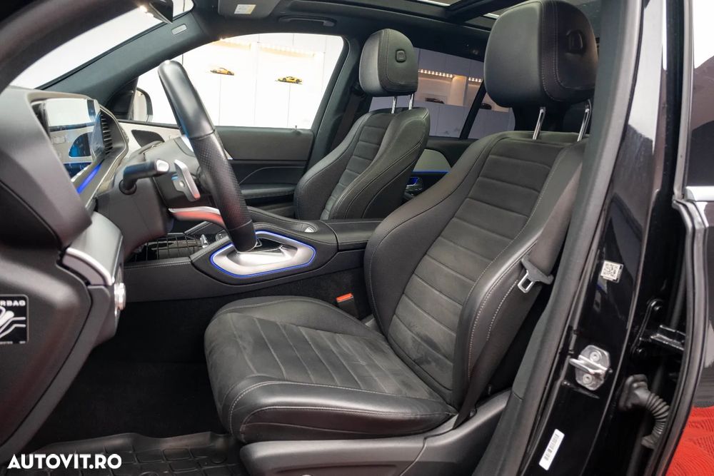 Mercedes-Benz GLE 350 d 4Matic 9G-TRONIC - 20