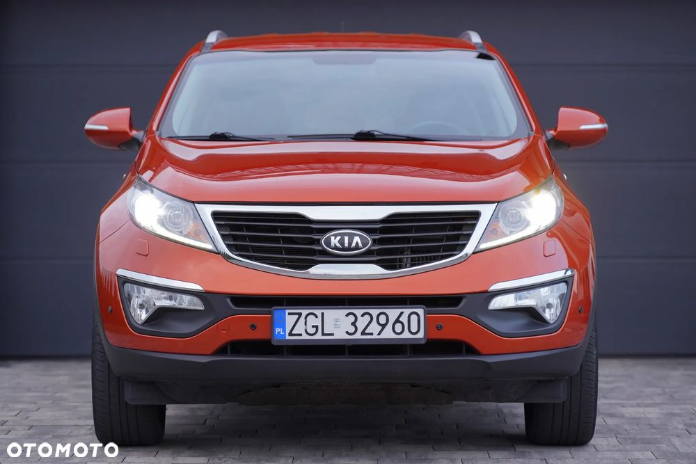 Kia Sportage 2.0 CRDI XL - 6