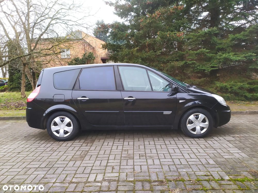 Renault Grand Scenic Gr 2.0 dCi Luxe Expression - 3