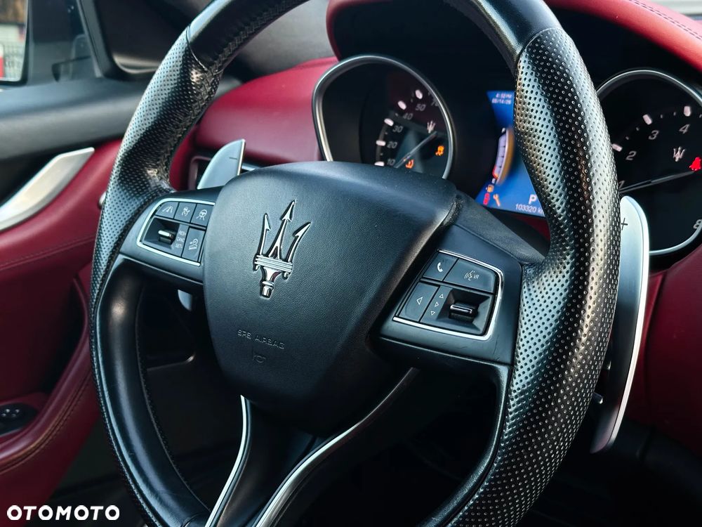 Maserati Levante Q4 GranSport - 21