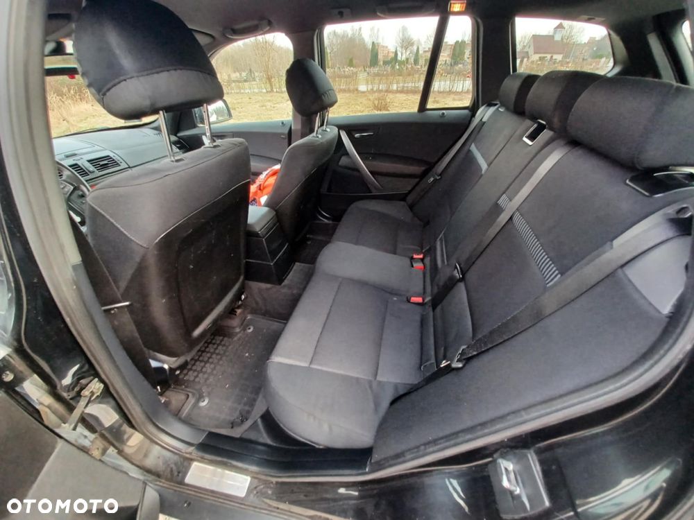 BMW X3 3.0d - 22