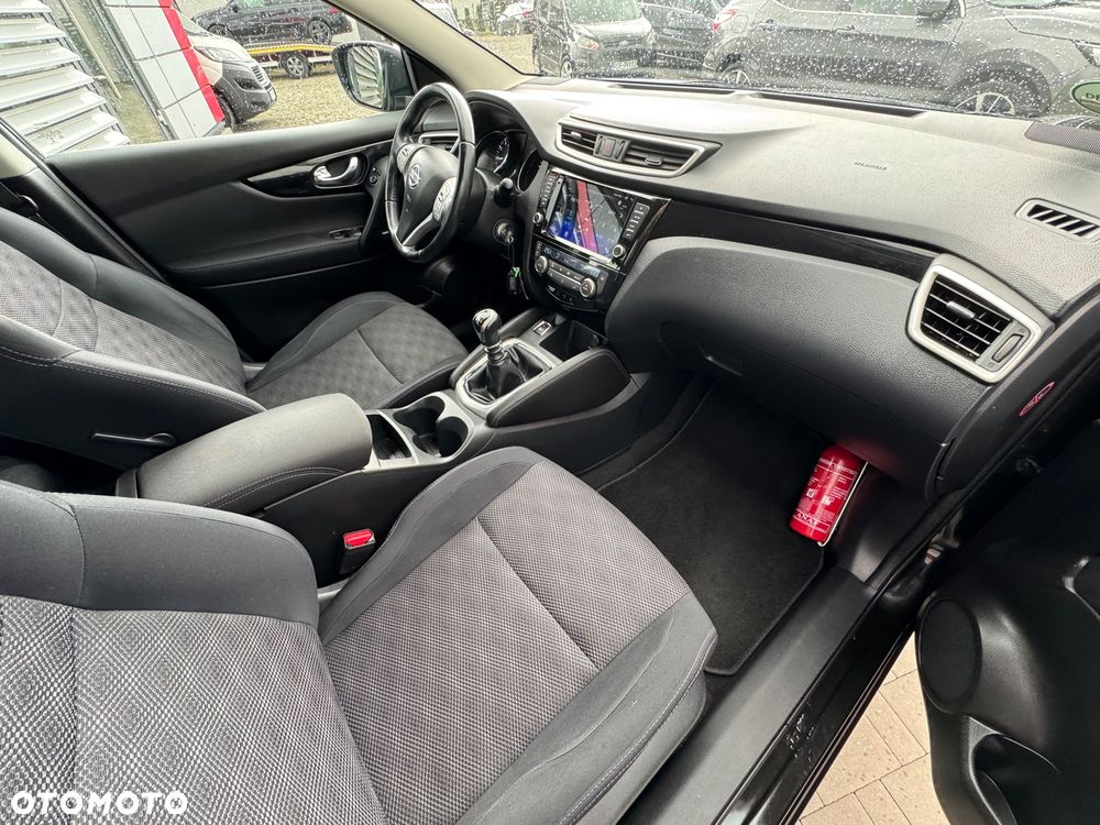 Nissan Qashqai 1.2 DIG-T Tekna - 15