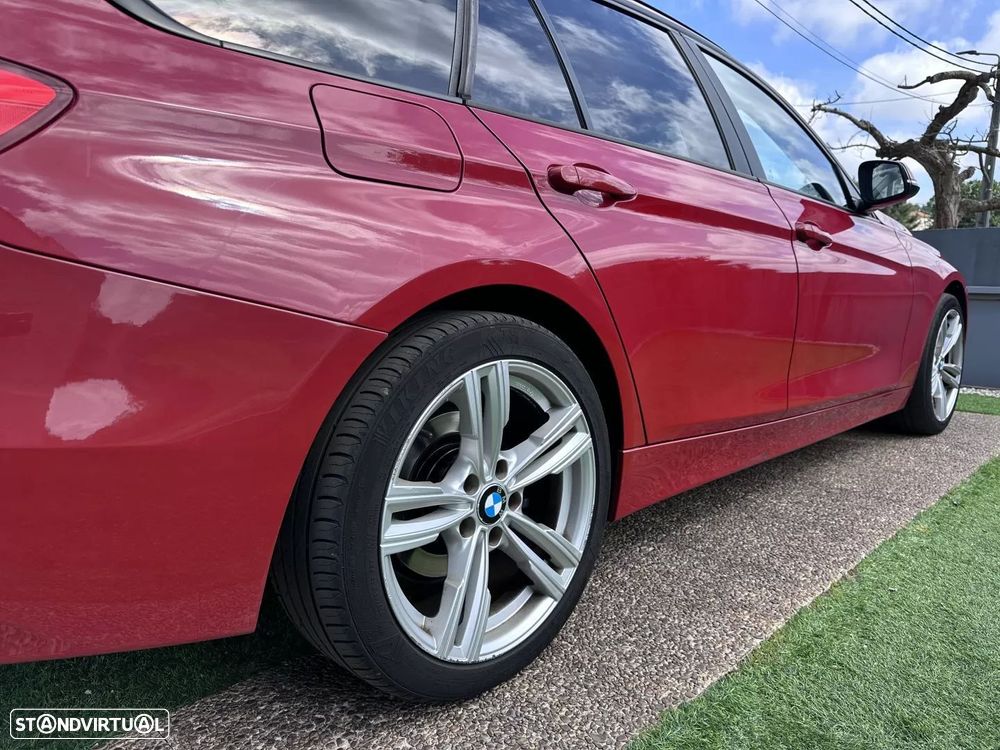 BMW 316 d Line Sport - 19
