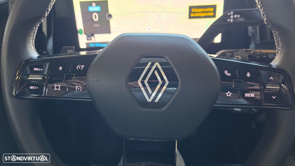 Renault Mégane E-Tech EV60 130hp optimum charge Evolution ER - 9