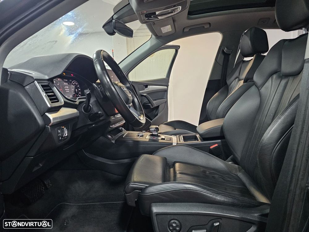 Audi Q5 2.0 TDI quattro S-tronic - 10