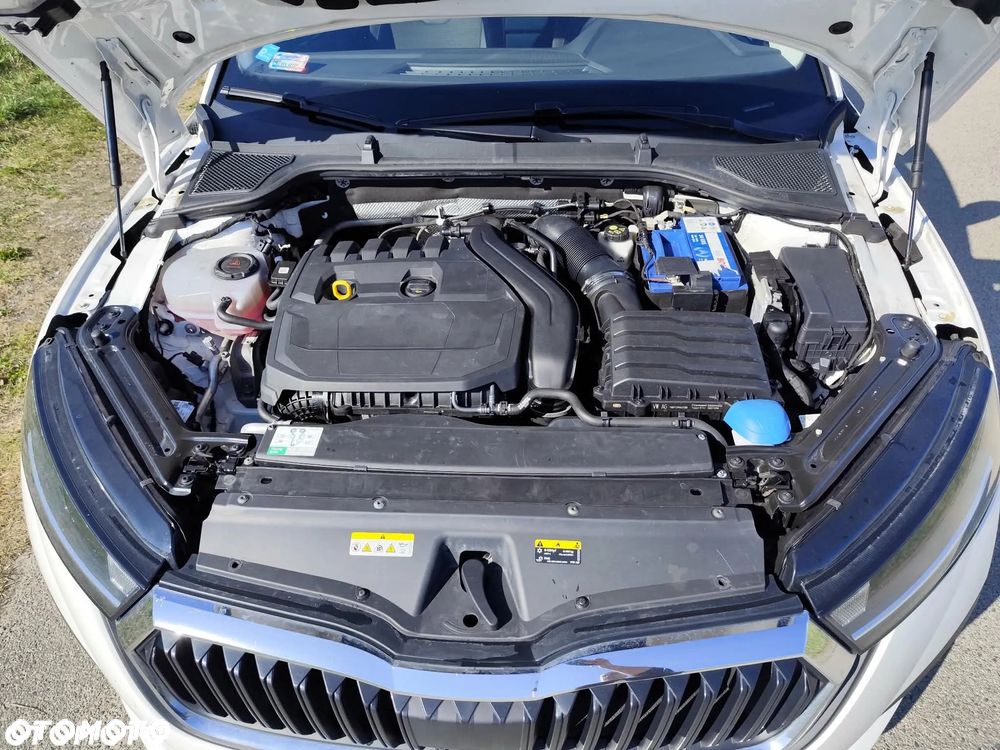 Skoda Octavia 1.5 TSI ACT Ambition - 13