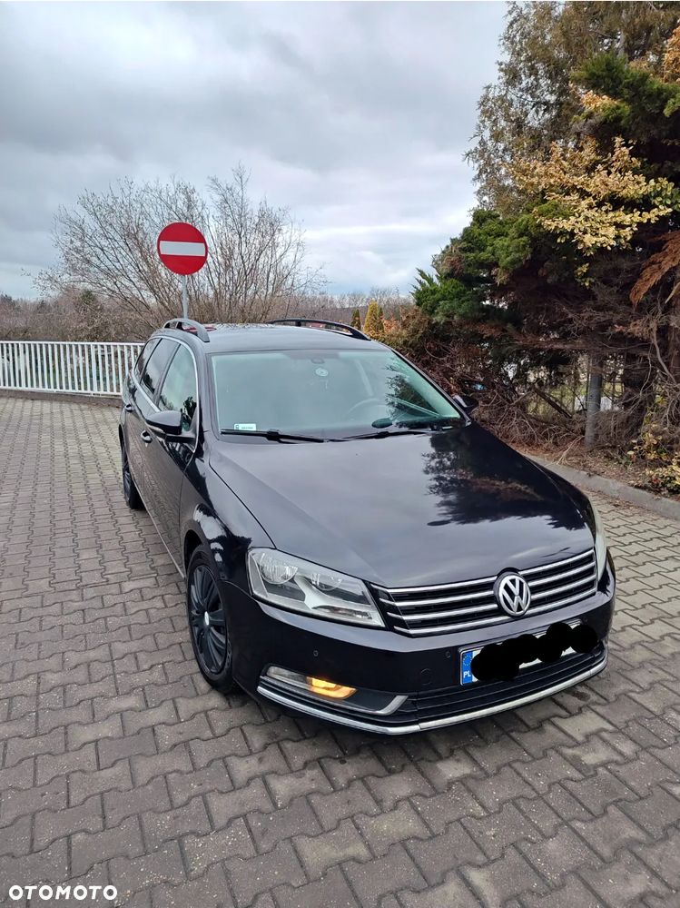 Volkswagen Passat 2.0 TDI Comfortline - 2