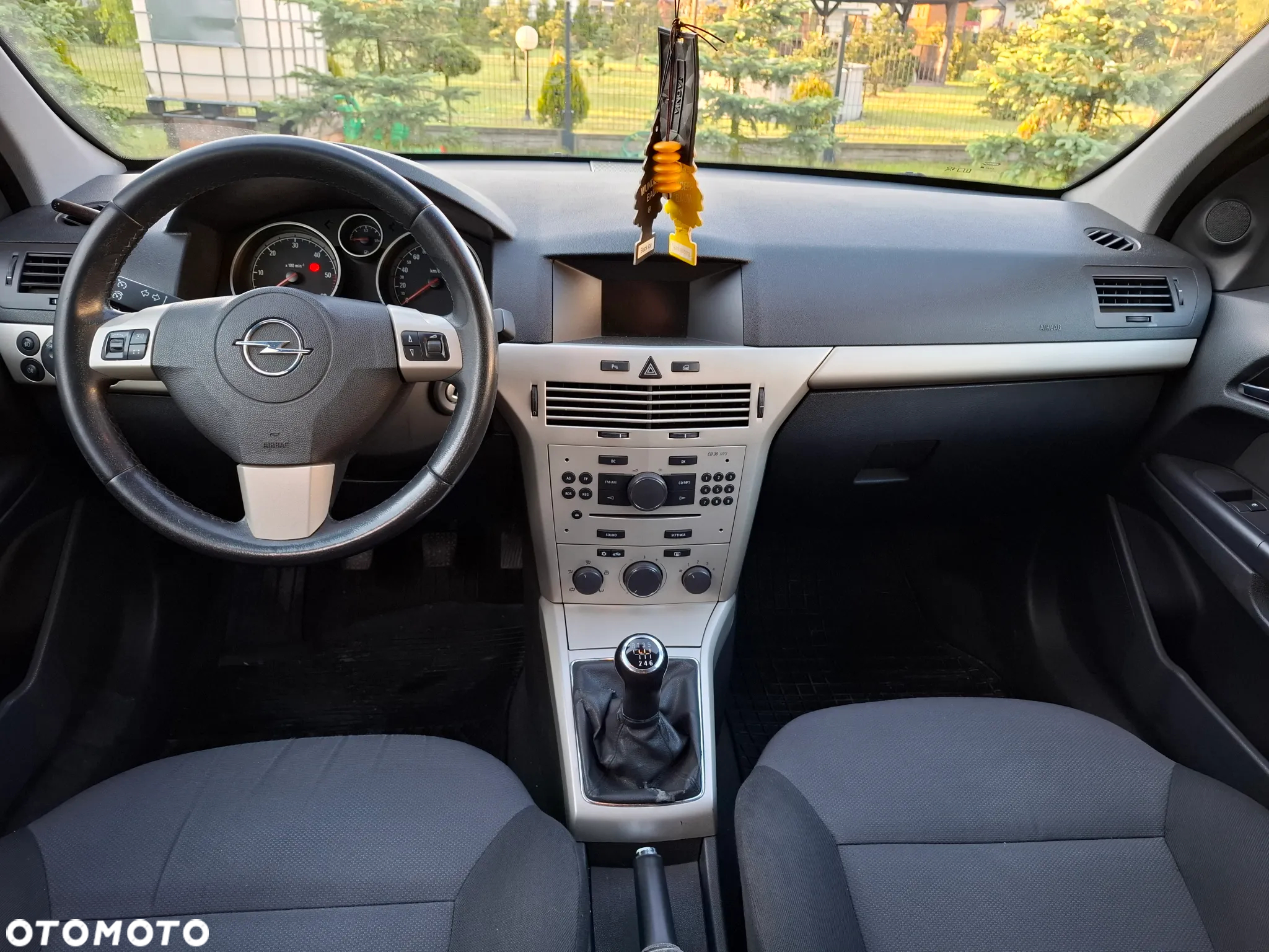 Opel Astra 1.9 CDTI DPF Edition - 11