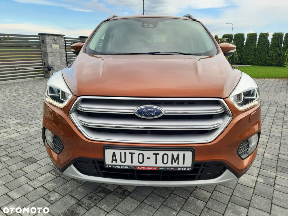 Ford Kuga 2.0 TDCi 2x4 Business Edition - 9