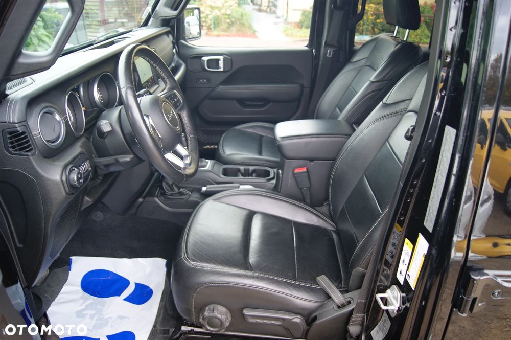 Jeep Wrangler 2.2 CRDi Hardtop AWD Automatik Sahara - 19