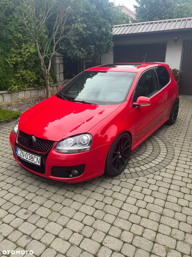 Volkswagen Golf 2.0 GTI - 1
