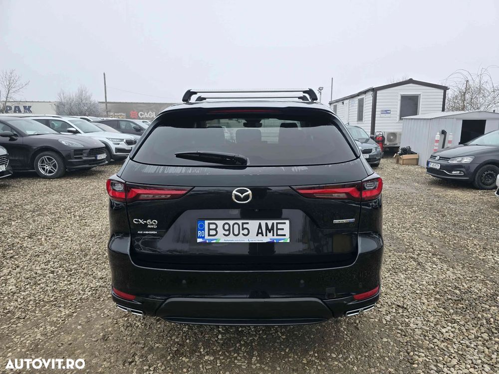 Mazda CX-60 - 4
