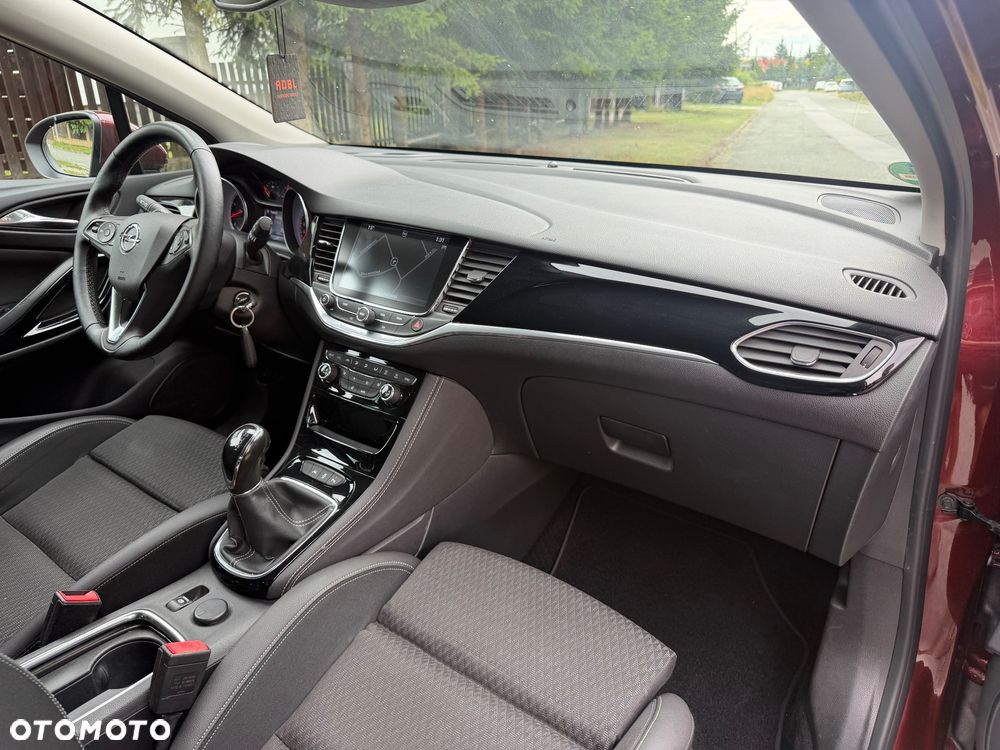 Opel Astra 1.4 Turbo Dynamic - 22