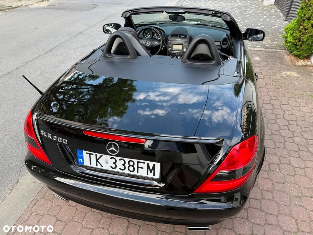 Mercedes-Benz SLK 200 Kompressor - 19