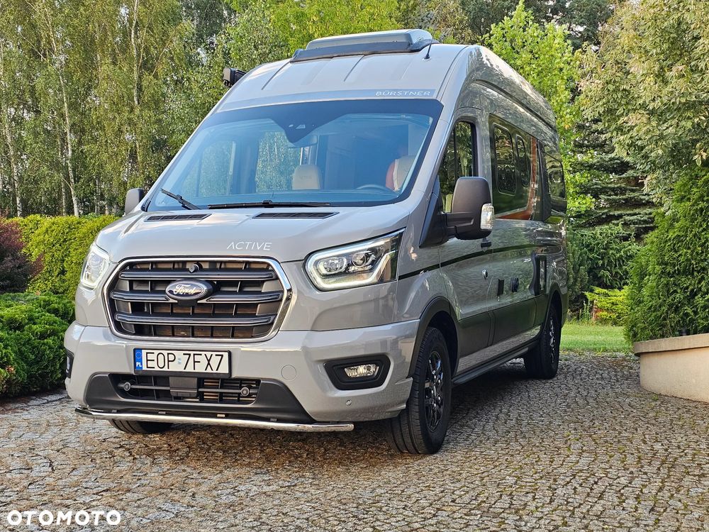 Burstner LINEO C 590 - 9